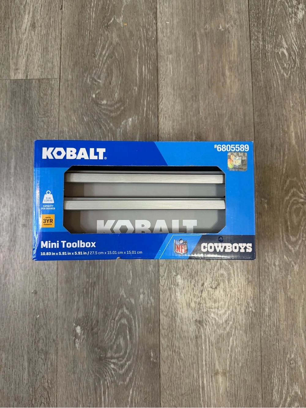 Kobalt dallas cowboys
